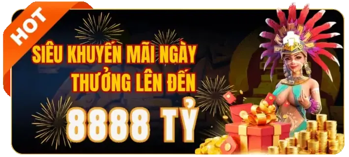 Hoàn trả hàng ngày khi chơi bắn cá