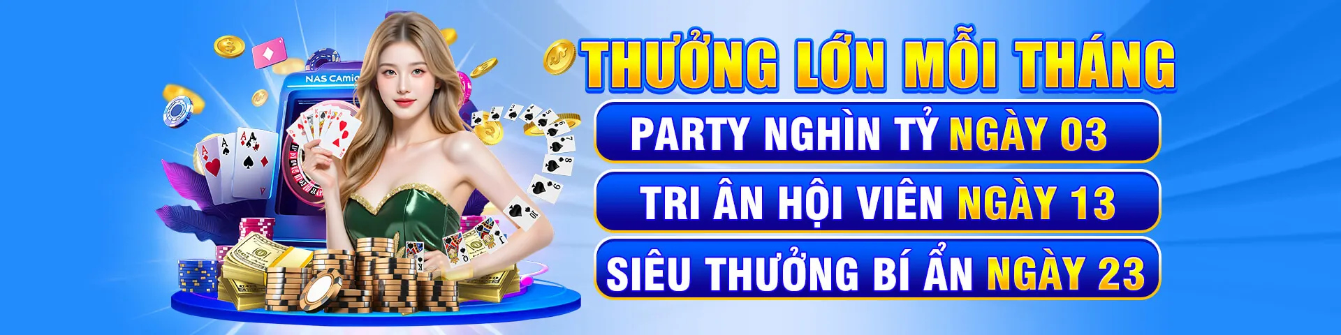 Sòng bạc trực tuyến sang trọng với các trò chơi đỉnh cao và zalv777 code