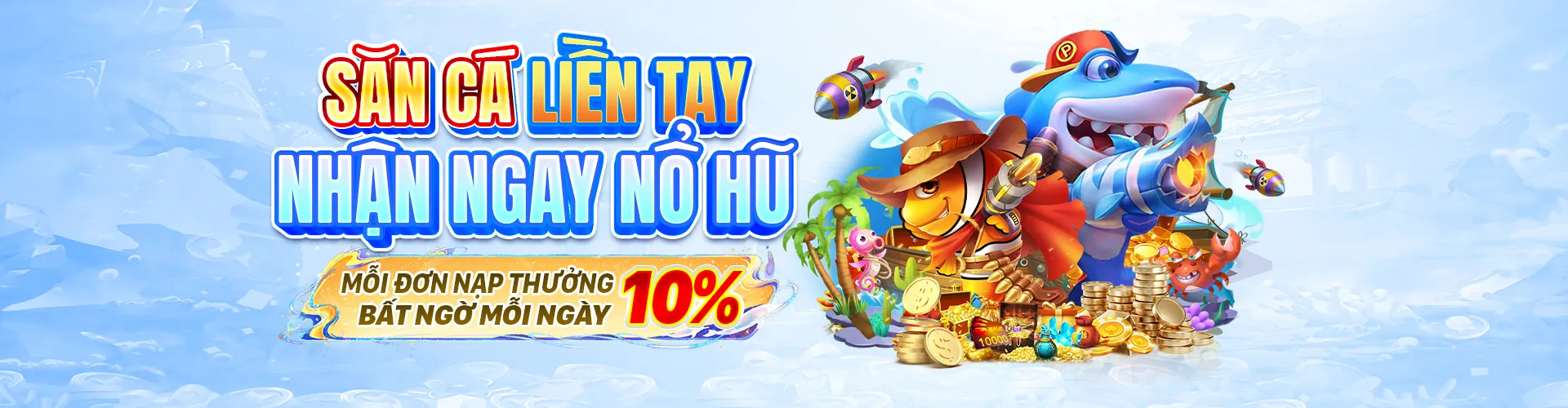Thế giới bắn cá sống động tại Zalv777 Code
